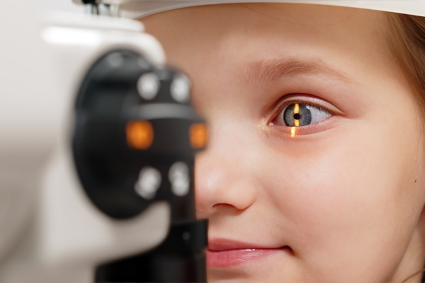 When To Have A Pediatric Eye Exam